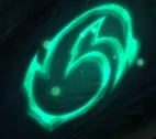 Ocean Drake spawn symbol