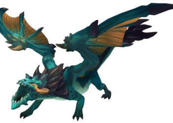 Rồng Nước và Linh Hồn Rồng Nước LMHT