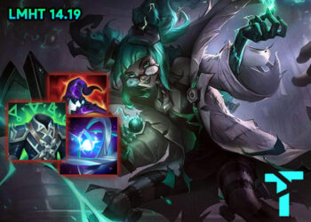 LMHT 14.19 LOL: Thay đổi trang bị AP và kháng phép