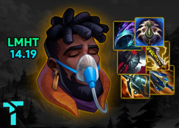 LMHT 14.19 LOL: Thay đổi trang bị STVL và chống chịu giáp