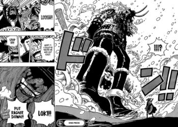 One Piece 1142 (Spoiler): “Cô sợ điều gì nhất?”