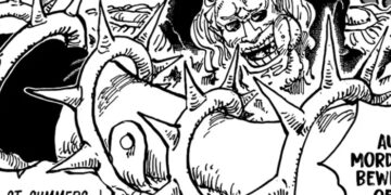 One Piece 1144 (Spoiler): “Warrior Time”