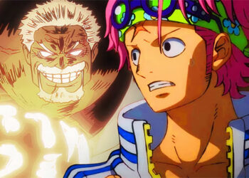 Khi nào anime One Piece tập 1123 trở lại?