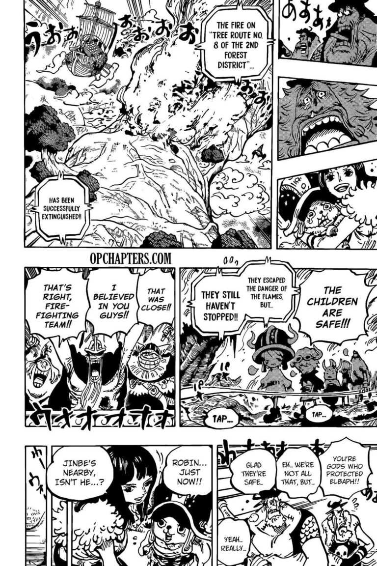One Piece 1145 Spoiler: Loki từng xin vào băng Rocks