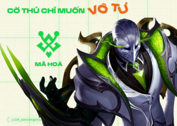 Xoay bài Mã Hóa DTCL Mùa 14 mượt như dân chuyên