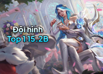 DTCL 15.2B: Các đội hình auto win bạn không nên bỏ lỡ