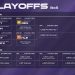 Lịch thi đấu LCK 2025 Playoffs: Thể thức, kết quả