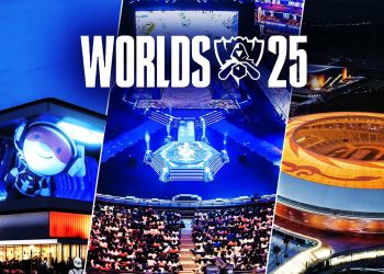 Lịch thi đấu CKTG 2025 LOL: T1, GEN, BLG, HLE, TWS