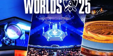 Lịch thi đấu CKTG 2025 LOL: T1, GEN, BLG, HLE, TWS Lịch thi đấu CKTG 2025 LOL: T1, GEN, BLG, HLE, TWS