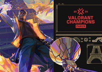 Lịch thi đấu Valorant Champions 2025 và cập nhật kết quả