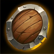 Dorans Shield item HD