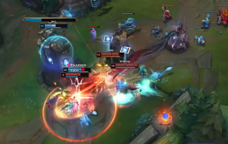 LMHT 25.20 LOL: Chi tiết thay đổi và đánh giá lmht 25.20 lol thay doi 1