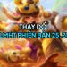 LMHT 25.21 LOL: Chi tiết thay đổi và đánh giá