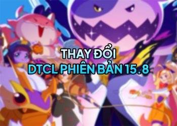 DTCL 15.8 TFT: Chi tiết thay đổi và đánh giá