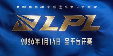 Lịch thi đấu LPL 2026 Split 1 mới nhất, kết quả