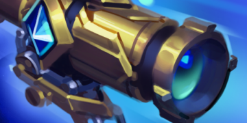 Quang Kính Hextech C44 Quang Kính Hextech C44