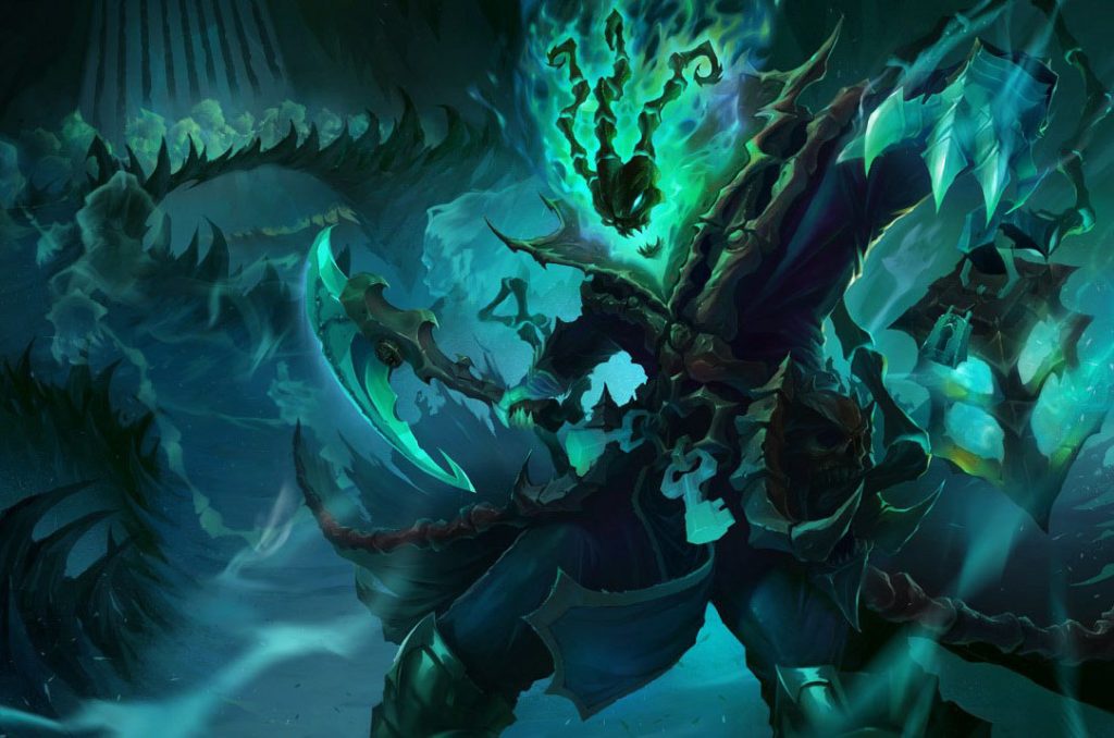Thresh dtcl 16.3 tft