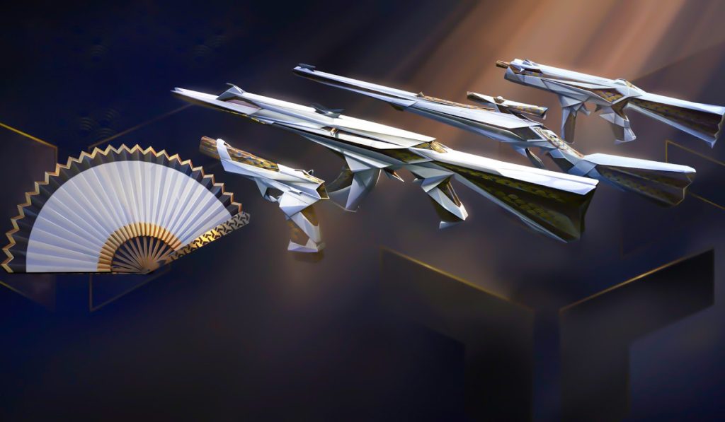 Bundle SilkLeaf valorant 1