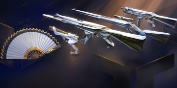 Valorant: Bundle SilkLeaf, skin, giá và ngày ra mắt