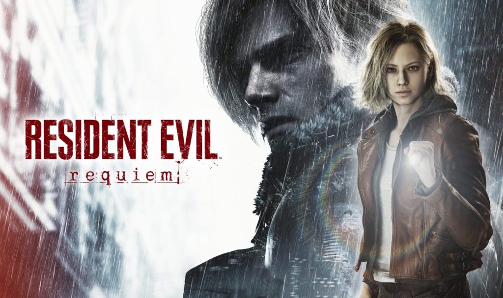 Resident Evil Requiem chay hang 1