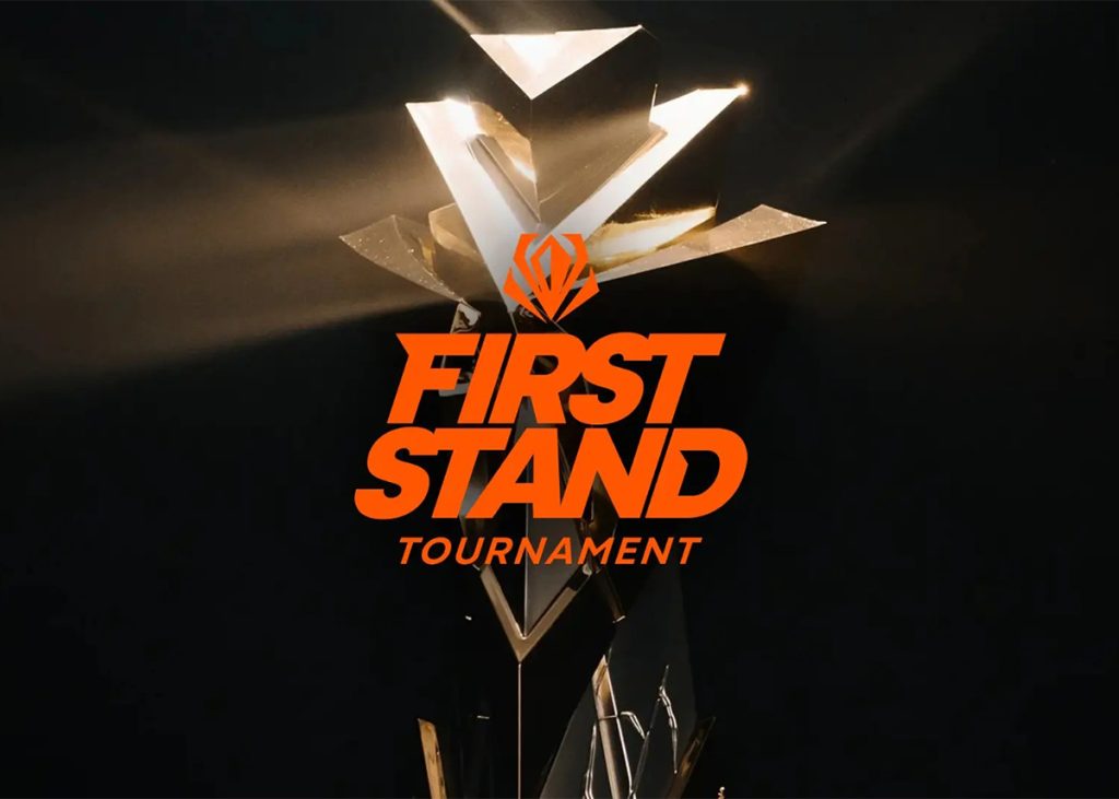 lich thi dau first stand 2026