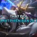 LMHT 26.7 LOL: Thay đổi tổng quan và đánh giá