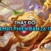 LMHT 26.11 LOL: Thay đổi quan trọng và đánh giá
